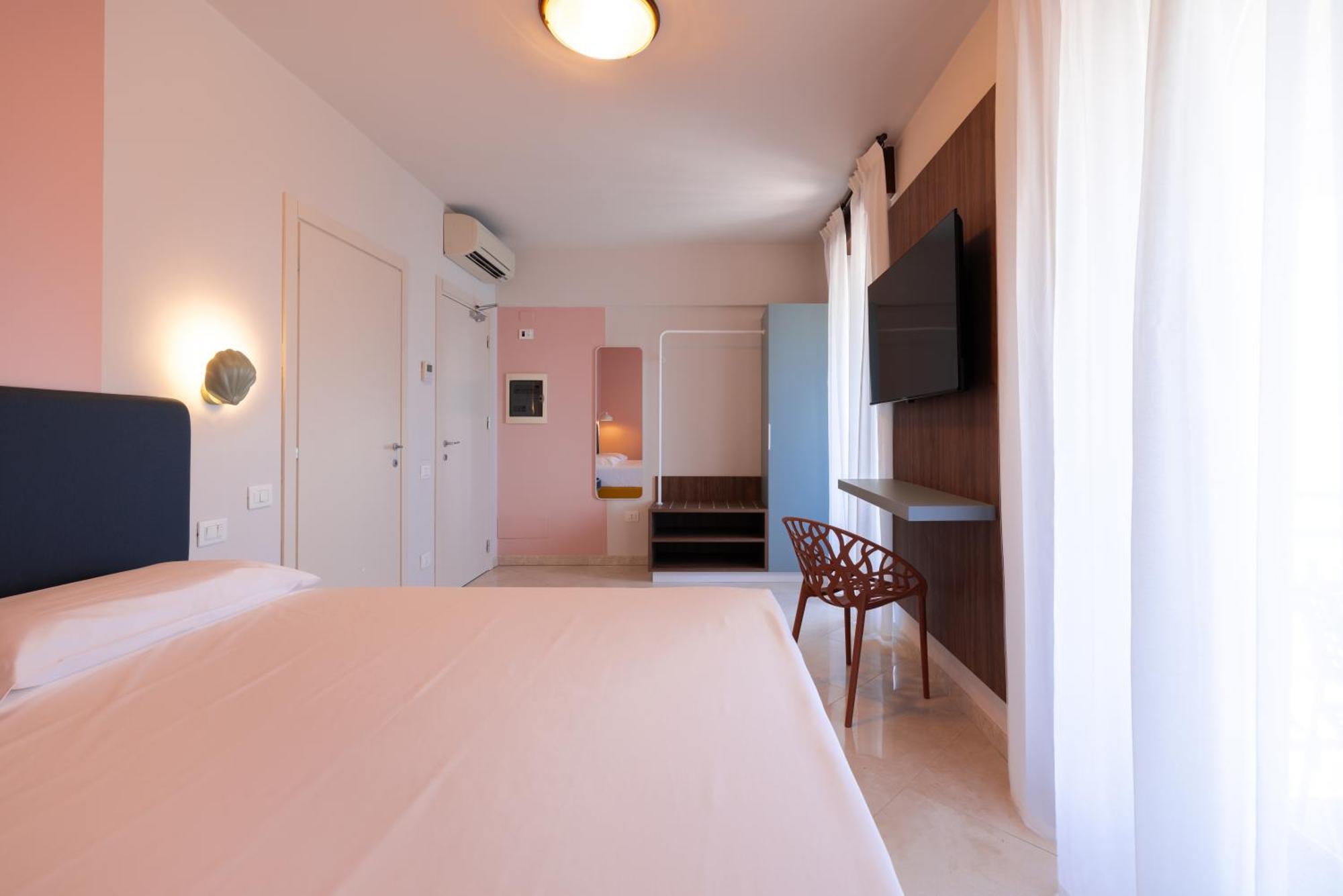 Hotel Miralago Lazise Exterior foto