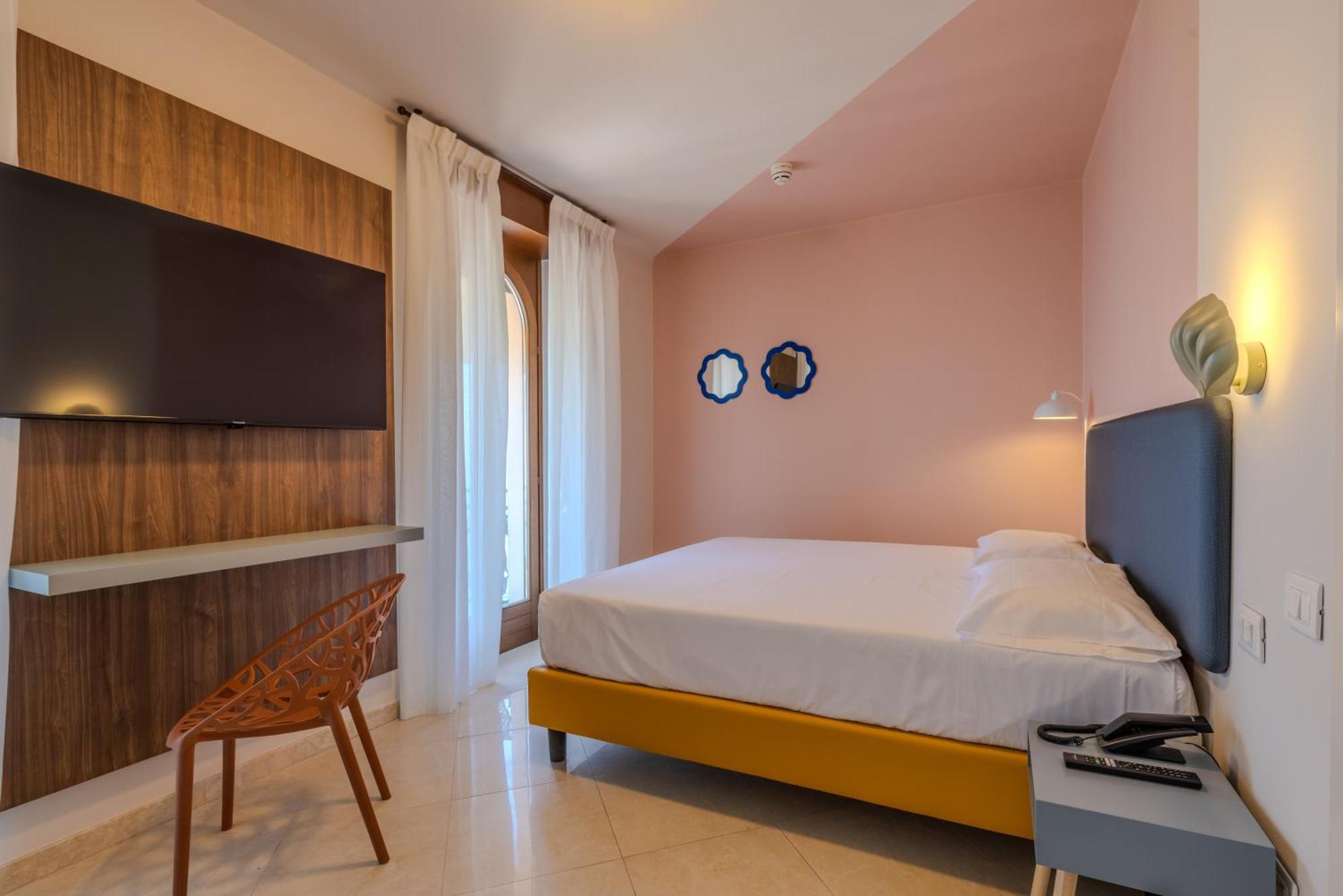 Hotel Miralago Lazise Exterior foto