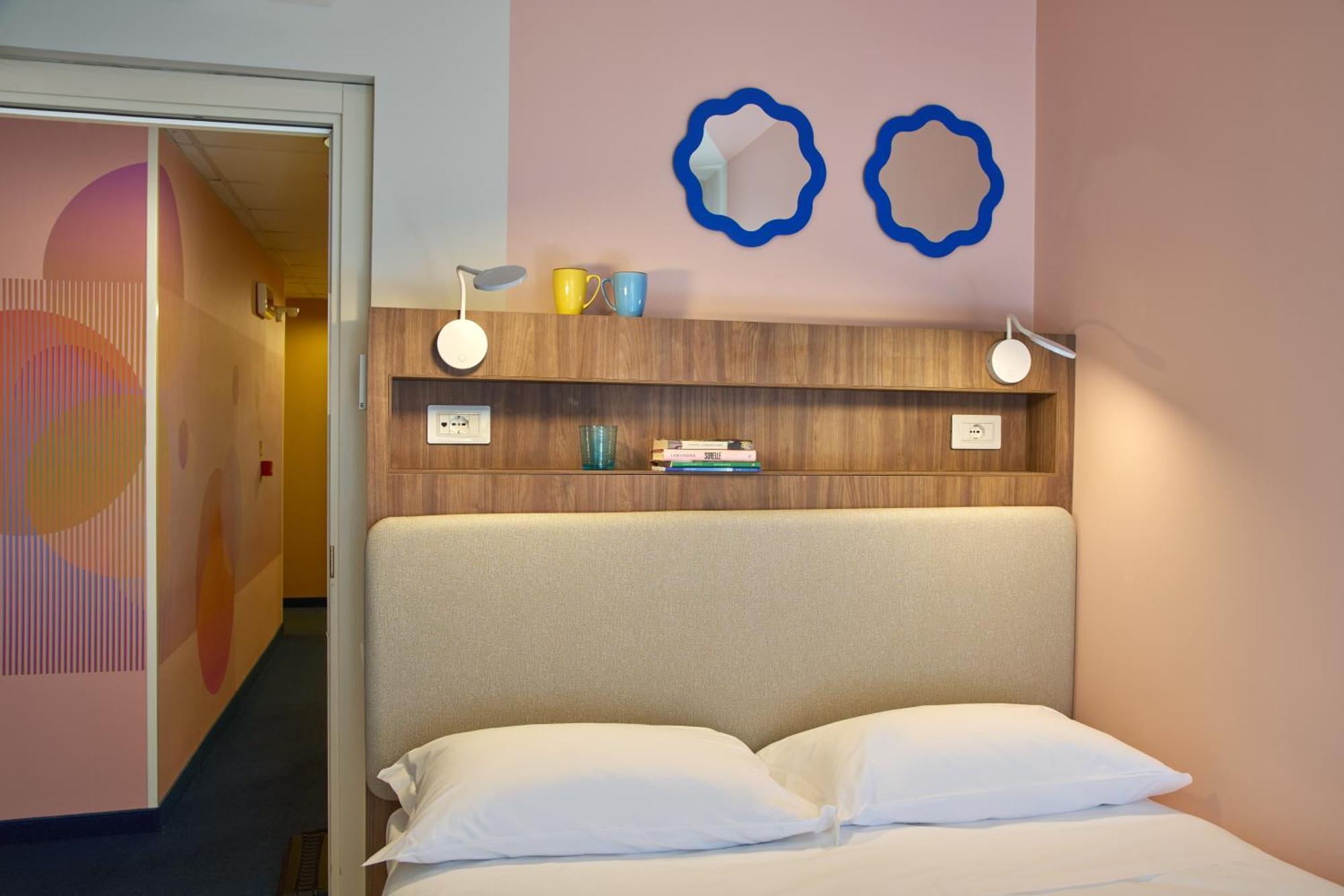 Hotel Miralago Lazise Exterior foto