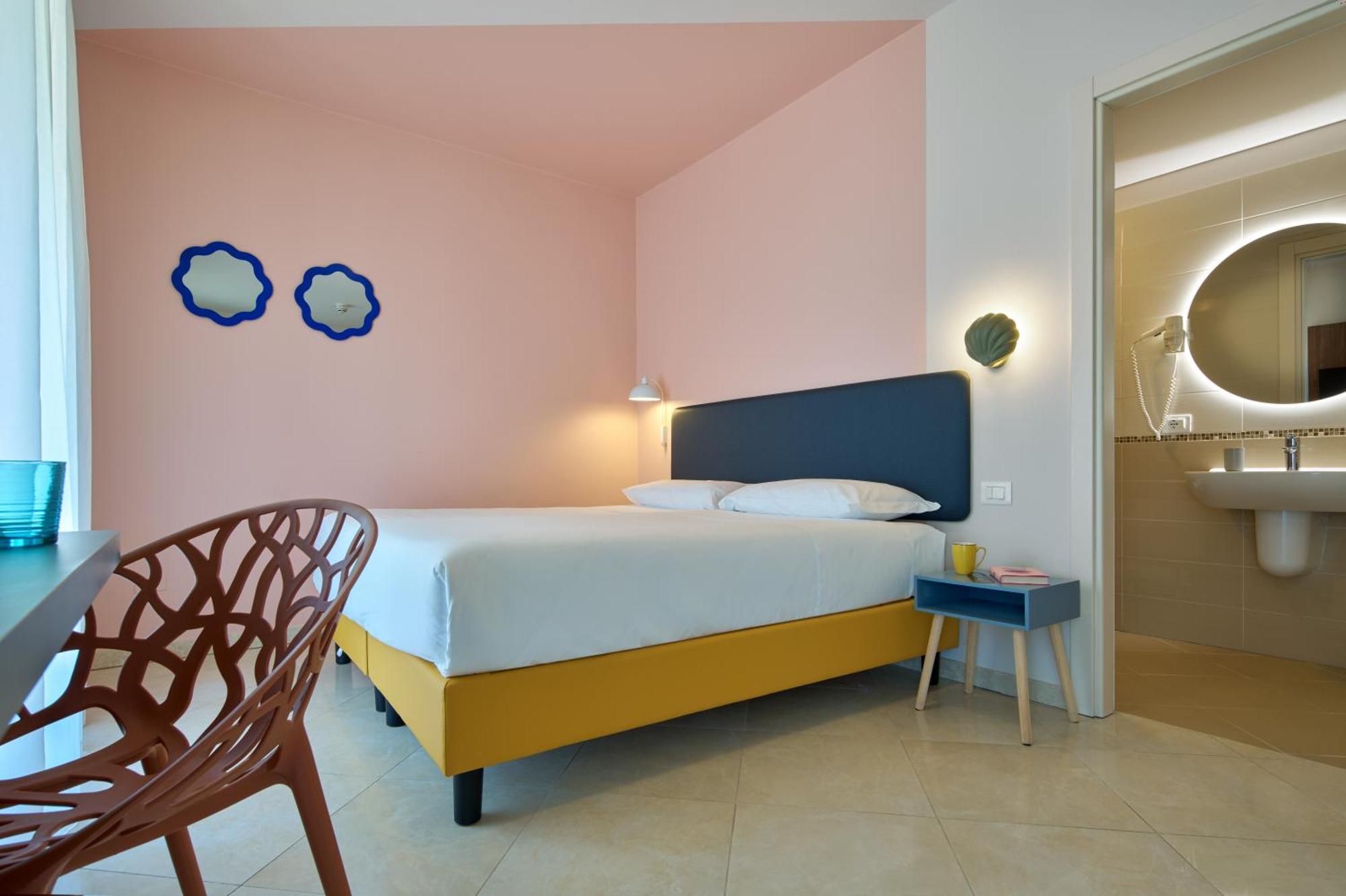 Hotel Miralago Lazise Exterior foto