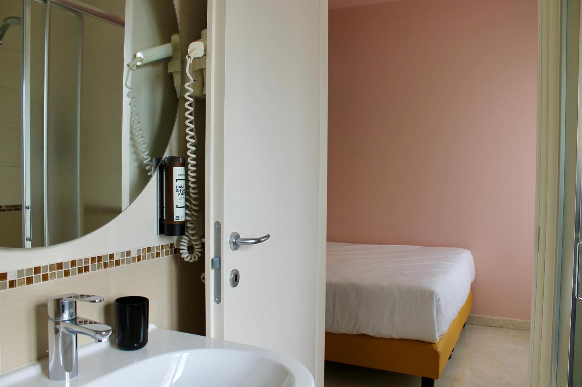Hotel Miralago Lazise Exterior foto