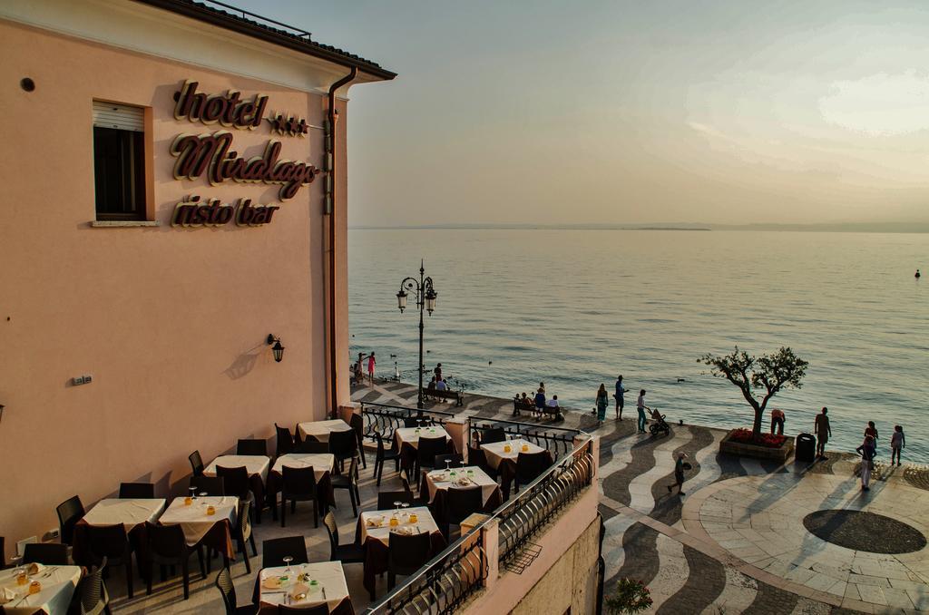 Hotel Miralago Lazise Habitación foto